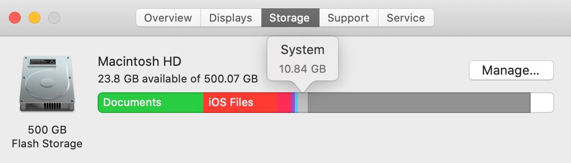 android emulator storage location mac